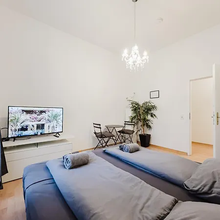 Apartment In Der - Zwischen Stadion, Arena, Zoo *